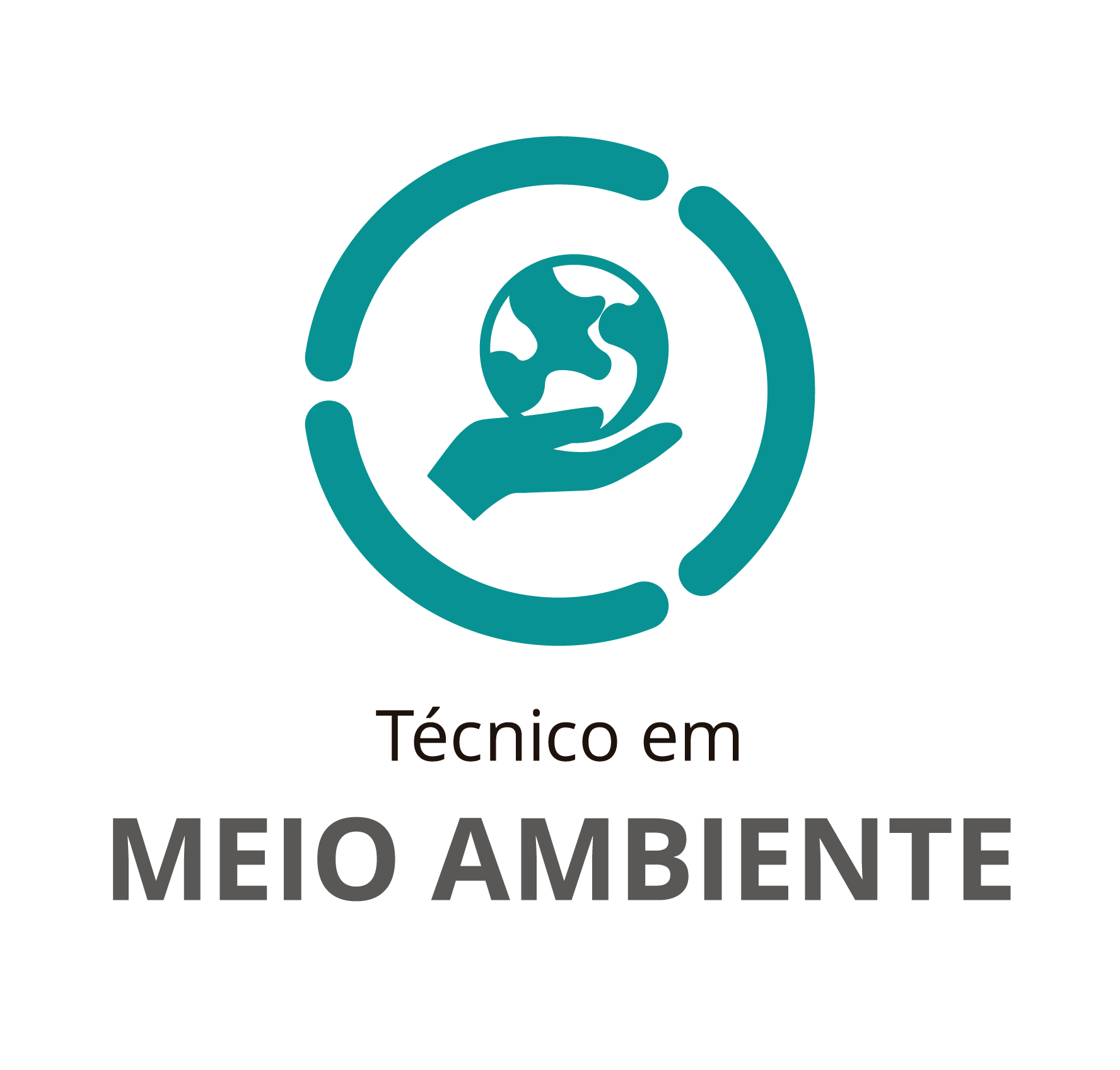 Logo do curso técnico em Meio Ambiente