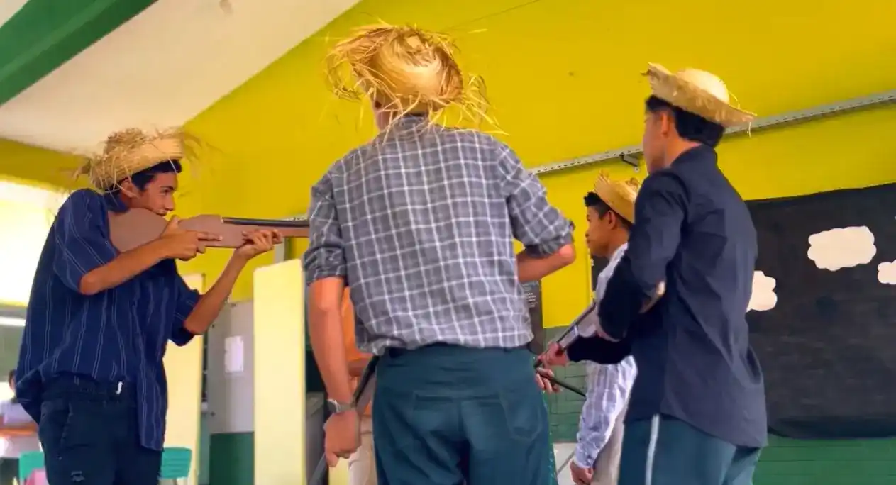 Grande Sertões Veredas - Filme